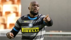 Romelu Lukaku (Bild: Associated Press)