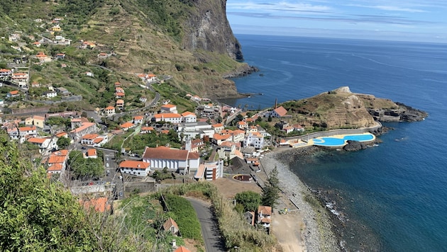 Die Blumeninsel Madeira wird von 24. bis 31. Mai angeboten (Bild: Hannes Mößlacher)