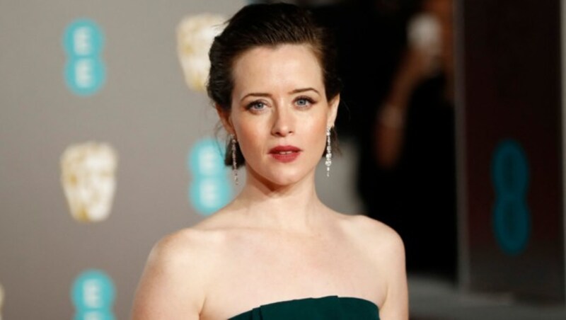 Claire Foy (Bild: AFP )