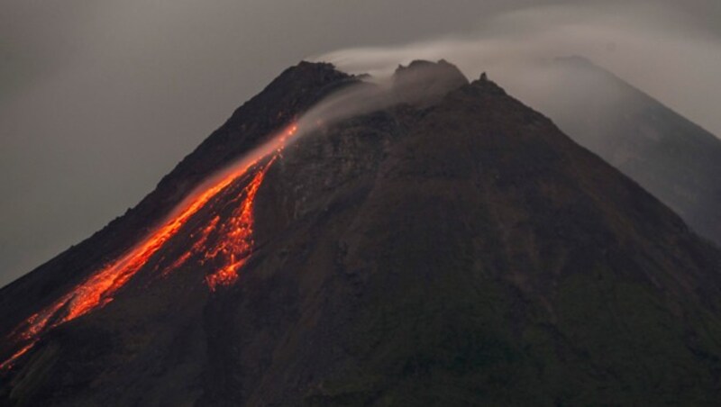 (Bild: AFP/Agung Supriyanto)