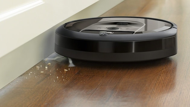 iRobot macht vor allem die Konkurrenz chinesischer Hersteller zu schaffen.
