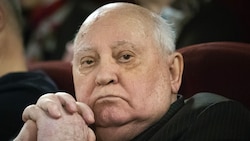 Michail Gorbatschow (Bild: AP)