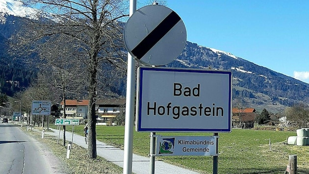 Bad Hofgastein (Bild: APA/VERA REITER)