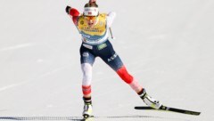 Therese Johaug (Bild: GEPA )