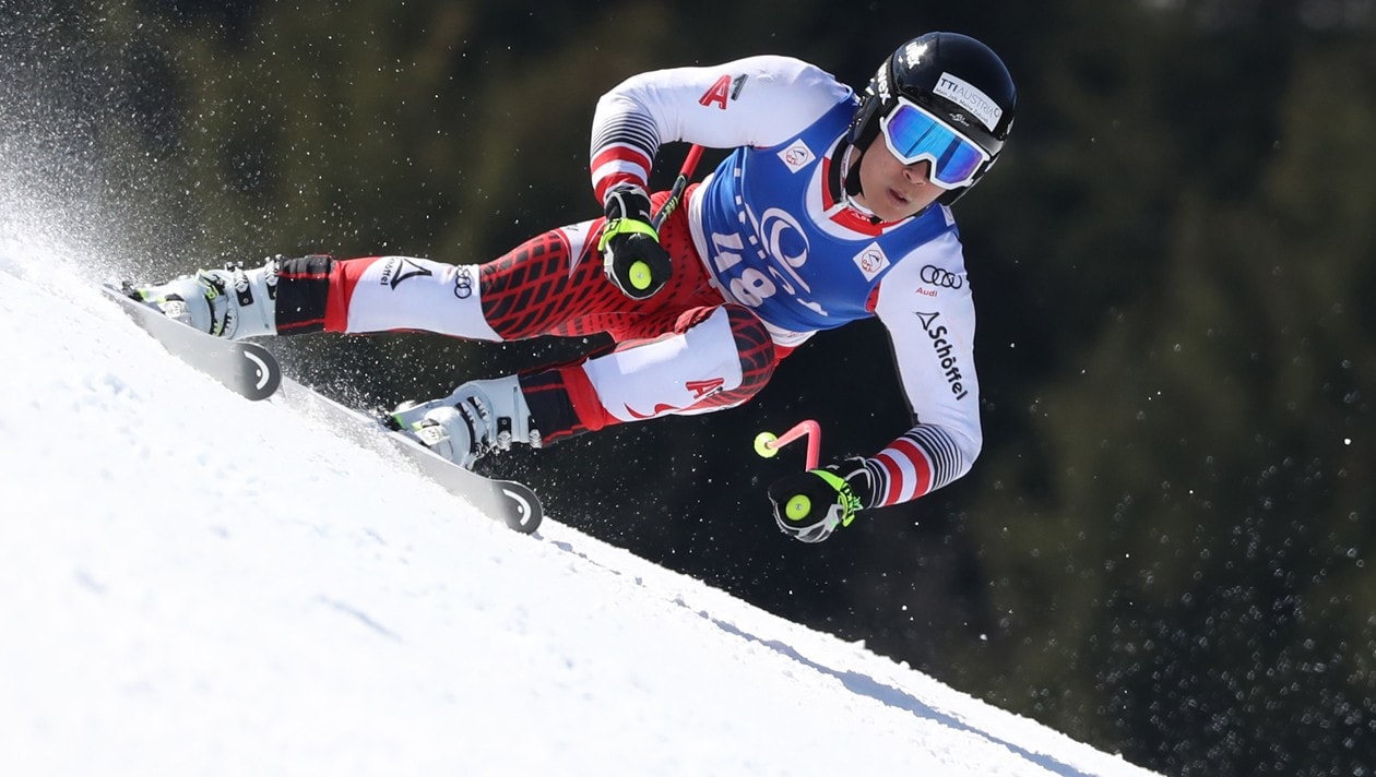 Bei Junioren-WM - ÖSV-Hoffnung Feurstein Verpasst Gold Nur Hauchdünn ...