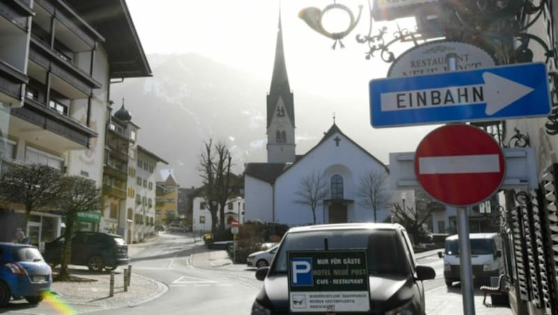 Binnen fünf Tagen soll die erste Impfrunde im Bezirk Schwaz abgeschlossen sein. (Bild: APA/EXPA/ERICH SPIESS)