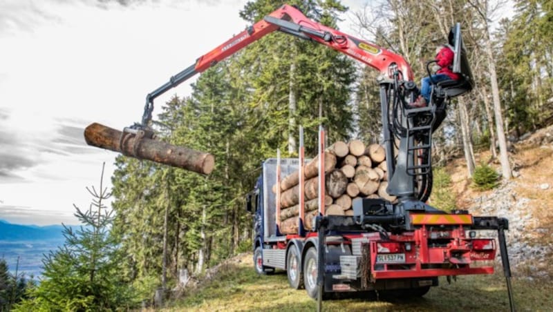 10.800 Mitarbeiter sind bei Palfinger aktuell beschäftigt. (Bild: Palfinger AG)