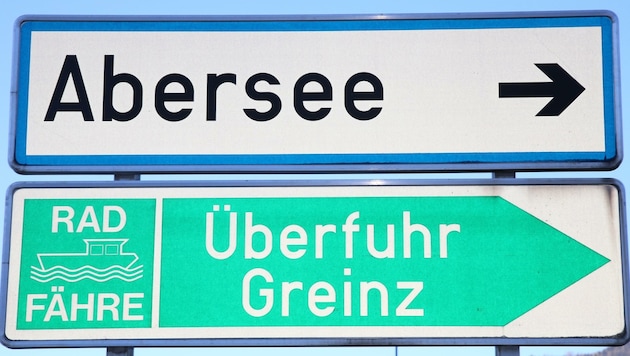 Postleitzahl „5342 Abersee“ bleibt vorerst (Bild: Hörmandinger Reinhard)