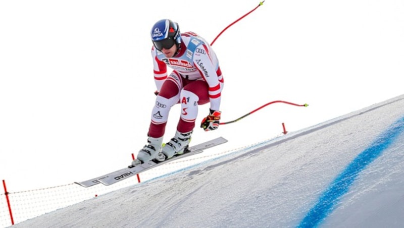 Matthias Mayer (Bild: GEPA )