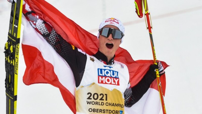 Johannes Lamparter (Bild: AFP )