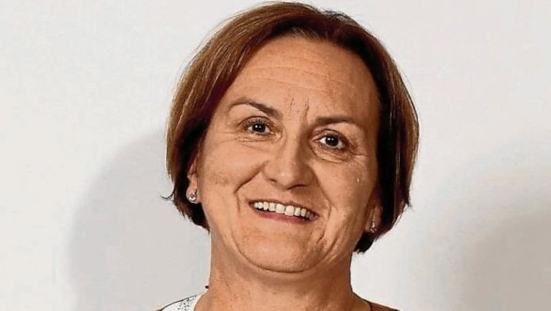 Elisabeth Lobnik peilt den Chefsessel an. (Bild: ZVG)