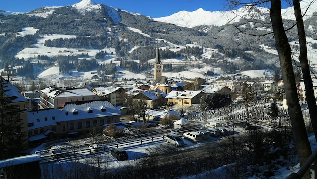 Bad Hofgastein im Salzburger Bezirk St. Johann im Pongau (Bild: stock.adobe.com)
