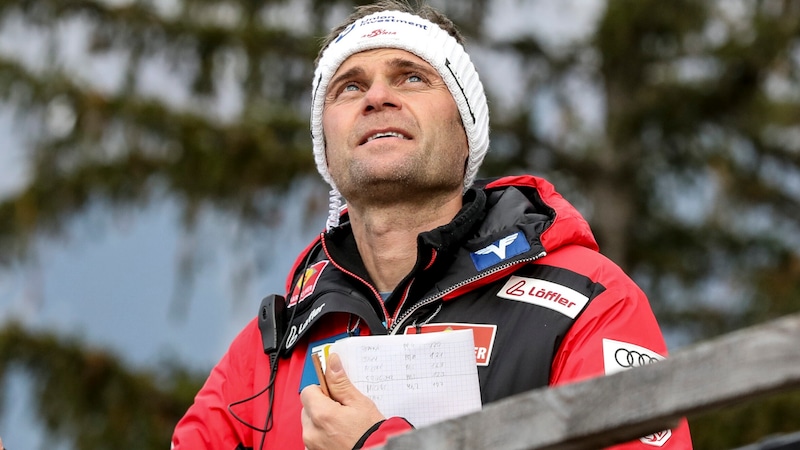 Andreas Widhölzl (Bild: GEPA)