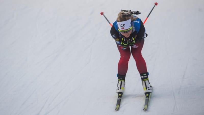 Tiril Eckhoff (Bild: AFP/Michal Cizek)