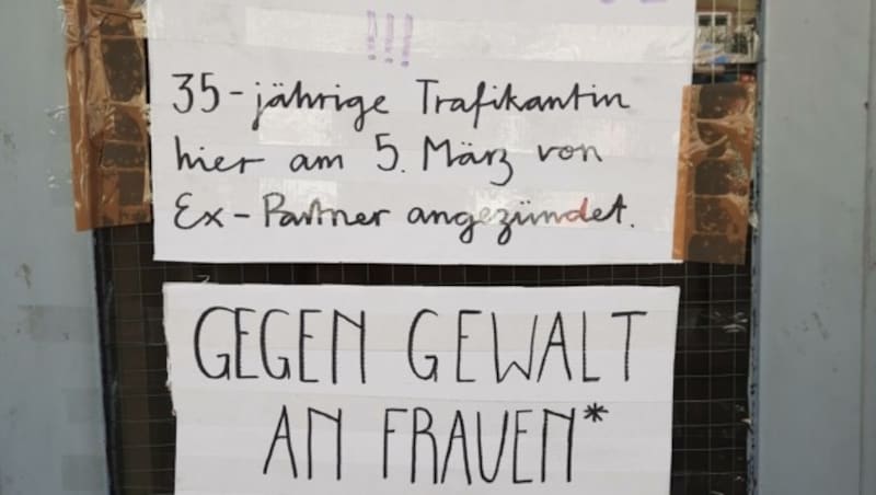 Am Montag soll gegen Gewalt an Frauen demonstriert werden. (Bild: Stefan Steinkogler)