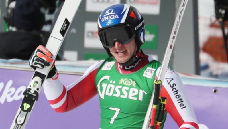 Matthias Mayer (Bild: GEPA )