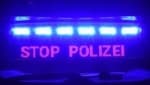 Zwei amtsbekannte Männer wurden in Lustenau kurzzeitig festgenommen. (Bild: P. Huber)
