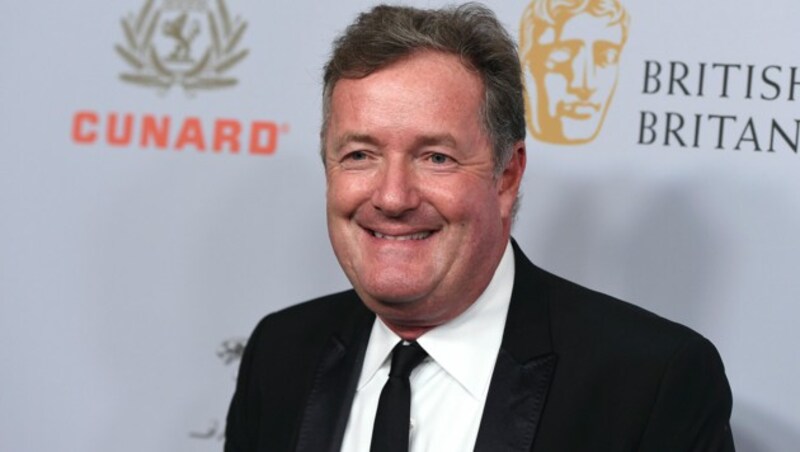 Piers Morgan (Bild: Jordan Strauss/Invision/AP)