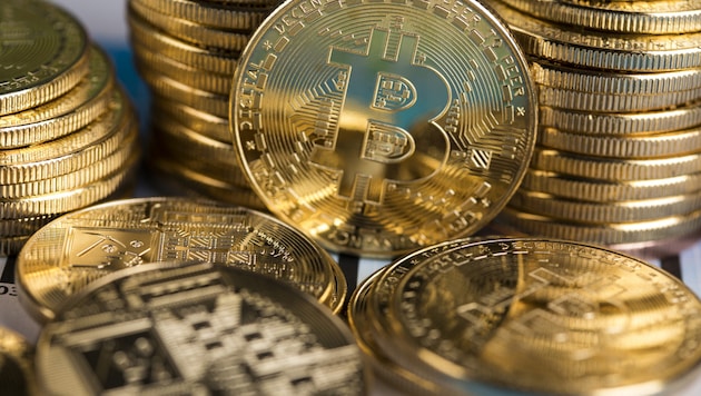 The most important cryptocurrency is currently more expensive than it has been since December 2021. (Bild: ©Sebastian Duda - stock.adobe.com)