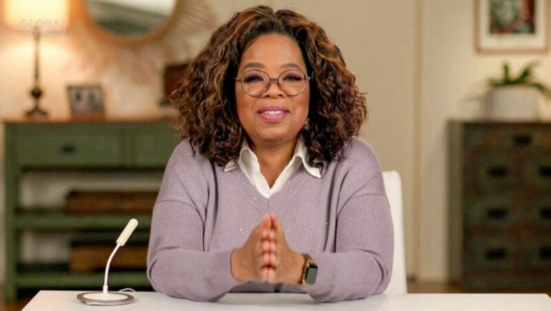 Oprah Winfrey, die auf Maui lebt, spendete ebenfalls. (Bild: GETTY IMAGES NORTH AMERICA)