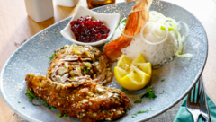 Bräuschnitzel im Stegerbräu (Bild: Gerhard Schiel)