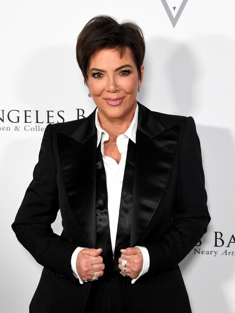 „Momager“ Kris Jenner hat sechs Kinder mit „großen Persönlichkeiten“ großgezogen. (Bild: APA/Kevin Winter/Getty Images/AFP )