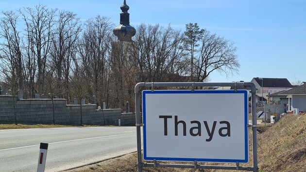 Erst vergangene Woche wurde – wie berichtet – in der Gemeinde Thaya ein Inzidenzwert von über 1100 verzeichnet. (Bild: Antal Imre)