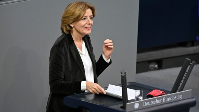 Malu Dreyer, Ministerpräsidentin in Rheinland-Pfalz (Bild: AFP)