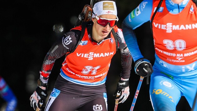 Julia Schwaiger (Bild: GEPA)