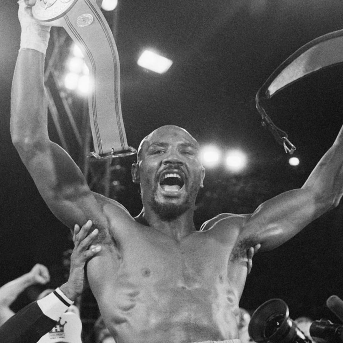 Er Wurde 66 Jahre Alt Box Legende Marvelous Marvin Hagler Ist Tot Krone At