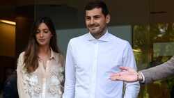 Iker Casillas und Sara Carbonero waren jahrelang ein Paar. (Bild: AFP )