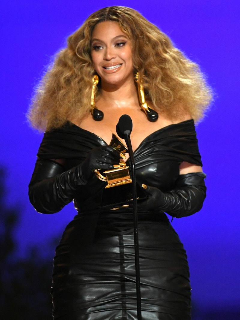 Beyonce (Bild: 2021 Recording Academy)