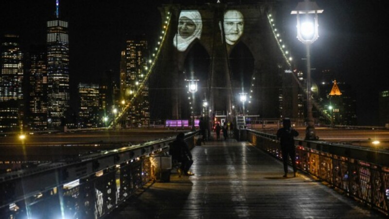 (Bild: Stephanie Keith/Getty Images/AFP (Photo by STEPHANIE KEITH / GETTY IMAGES NORTH AMERICA / Getty Images via AFP)