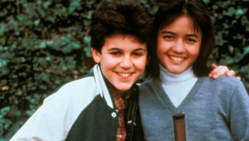 Gemeinsam mit Fred Savage spielte Danica McKellar in „Wunderbare Jahre“ mit. (Bild: mptv / picturedesk.com)