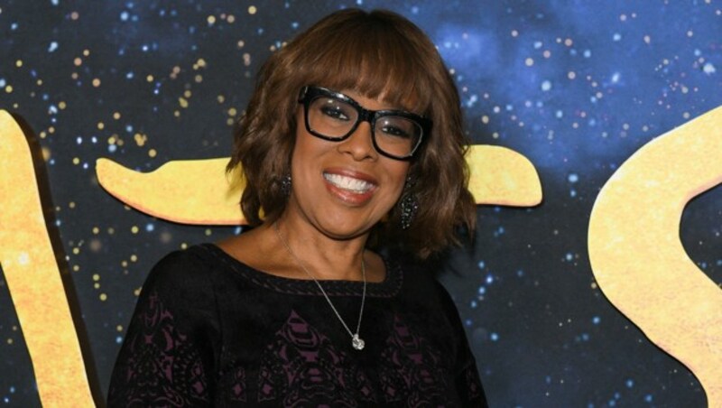 Gayle King (Bild: 2019 Getty Images)