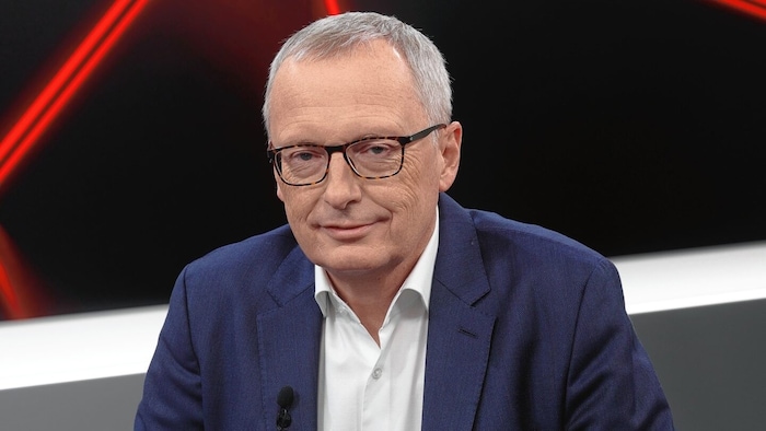 „Krone“-Chefredakteur Klaus Herrmann
