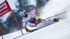 Stefan Brennsteiner gelang Ende Februar in Bansko sein erster Weltcup-Podestplatz. (Bild: Gabriele Facciotti)