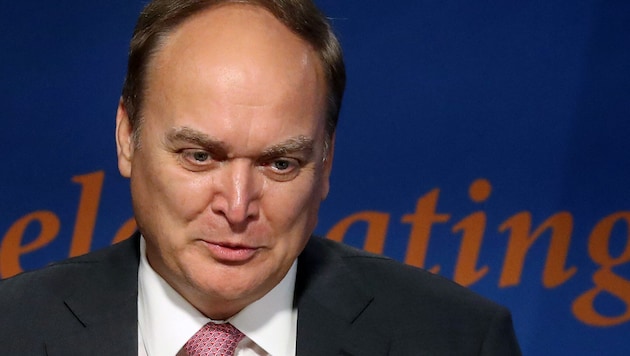 Russia's ambassador to the USA, Anatoly Antonov, has returned to Moscow. (Bild: APA/AFP/Getty Images/Mark Wilson)