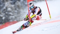 Adrian Pertl wäre gerne in Sölden dabei, könnte aber am Start-Wochenende Papa werden. (Bild: GEPA pictures)