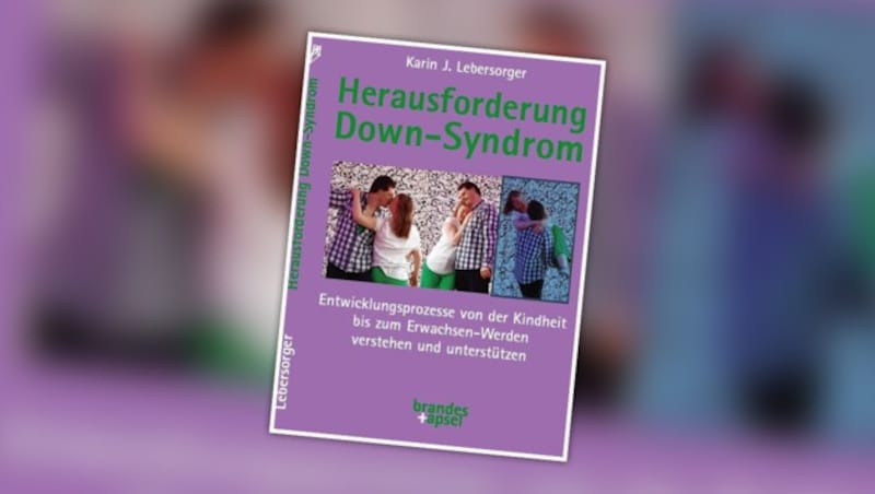 Psychotherapeutin Karin J. Lebersorger will mit ihrem Buch Betroffenen Mut machen. (Bild: Brandes&Aspel, Krone KREATIV)