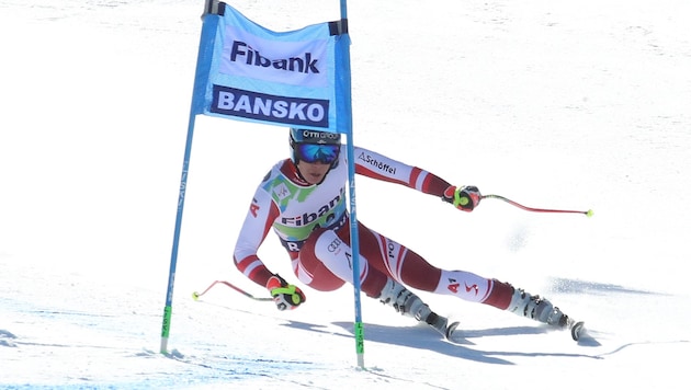 Lukas Feurstein blickt nach seinem Junioren-WM seinem Weltcupdebüt in Lenzerheide entgegen. (Bild: Bansko2021)