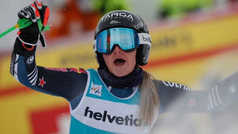 Alice Robinson (Bild: AP)