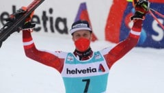 Manuel Feller (Bild: AP)