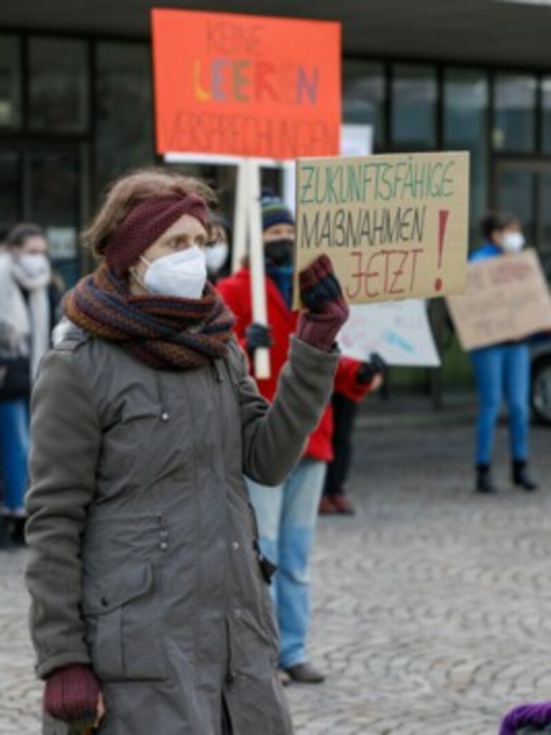 Es bleibt nicht mehr viel Zeit, die Klimaziele zu erreichen. (Bild: Bernd Hofmeister)