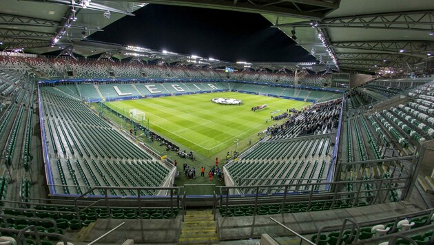 Alle Stadions mit Fans, fordert UEFA-Präsident Ceferin - das sei irritierend, meinen andere. (Bild: pixathlon)