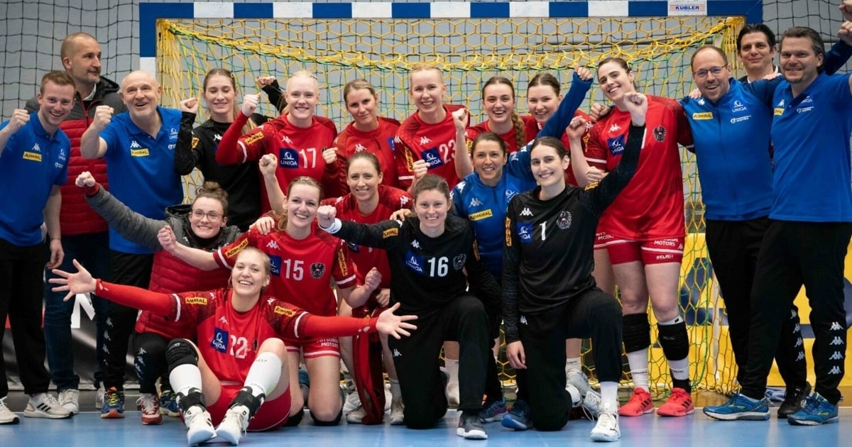 Frauen-Handball - Österreich-Kantersieg Beendet Erste WM-Quali-Phase ...