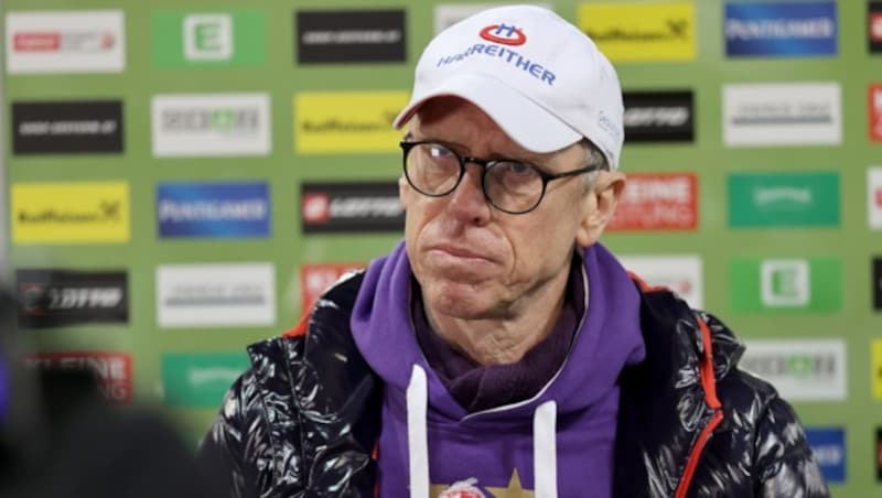 Peter Stöger (Bild: GEPA )