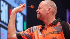 Raymond van Barneveld (Bild: GEPA )