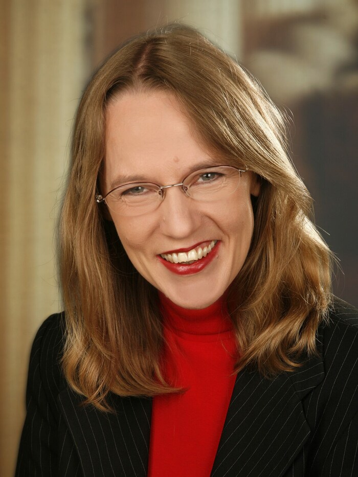 Katharina Scherke, Soziologin an der Universität Graz