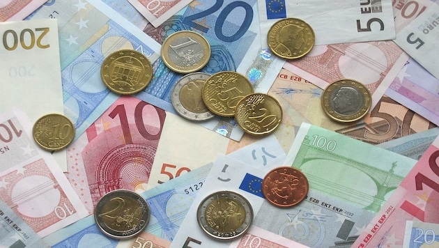 Um jeden Euro wird gefeilscht (Bild: Pixabay)
